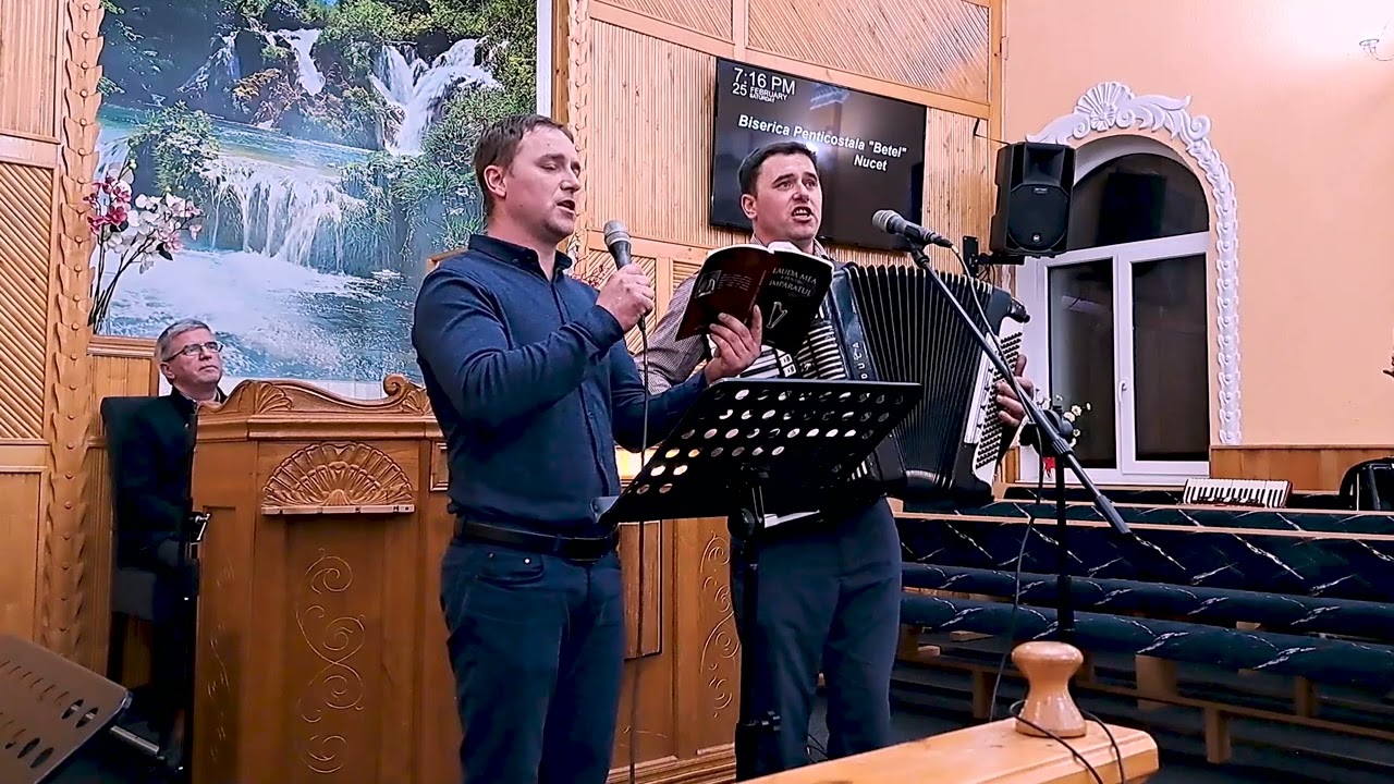 Om pacatos primeste -Fratii Ilascu