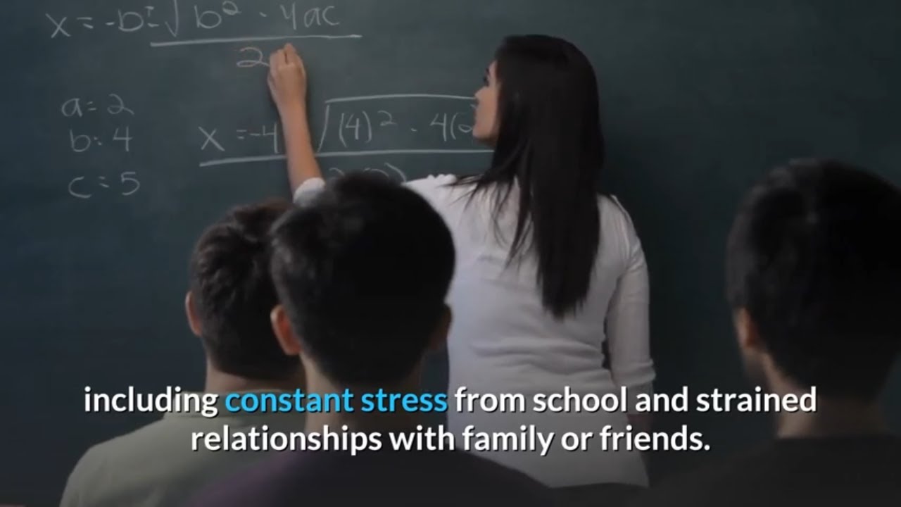 10 REASONS KOREAN STUDENTS COMMIT SUICIDE