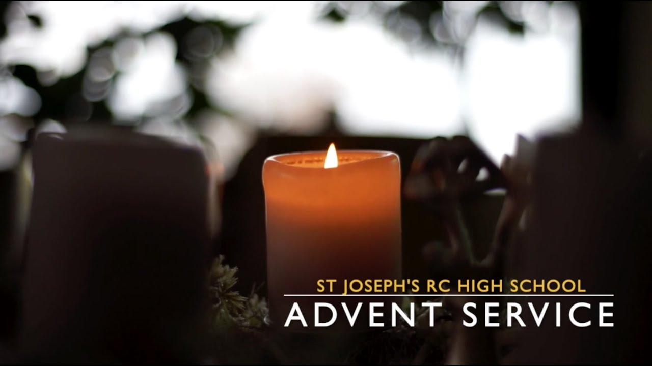 SJHS Advent Service 2021