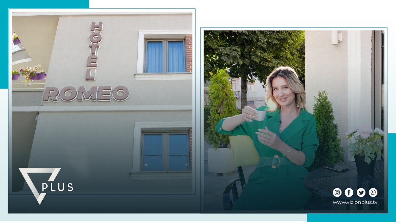 7pa5 - Në zemër të Korçës ju sugjerojmë Hotel Romeo, ku mikëpritësit janë familja Lemellari