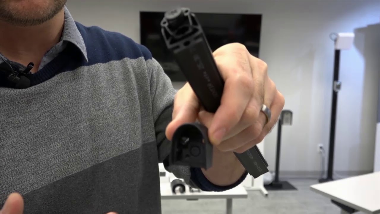 Safety Edge Assembly