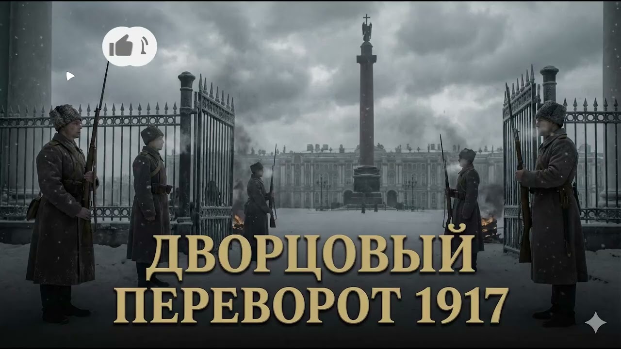Дворцовый переворот 1917 / #аудиокниги #русскаялитература #слушатькниги #книгионлайн