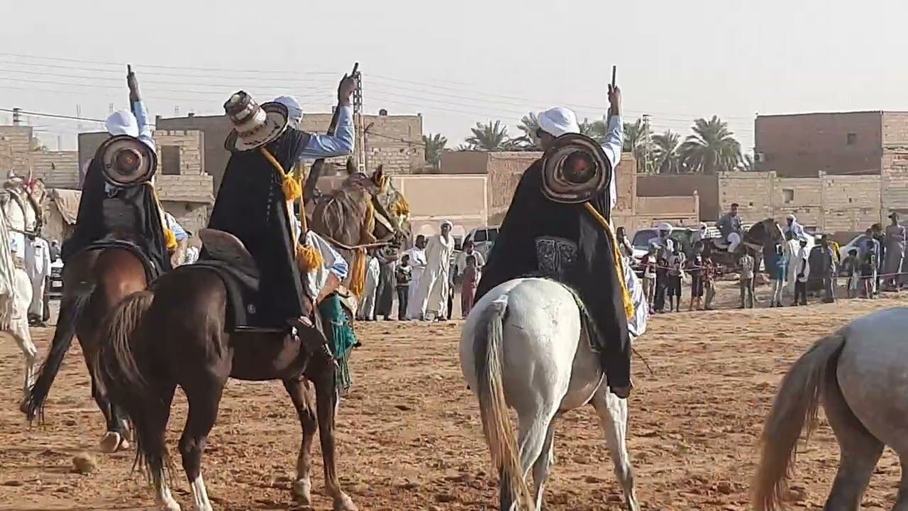 خيالة سبوع زاوية كنته 2025