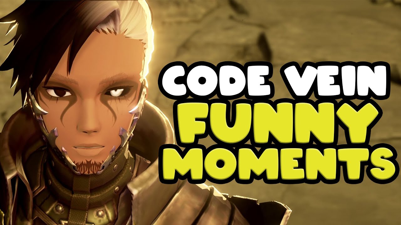 THIS IS THE END | Code Vein Funny Moments