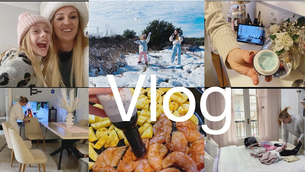 Shkuam ne mal | Pastrim | Blerje | Rregulloj garderoben e Adrianes | @vlogmeelin