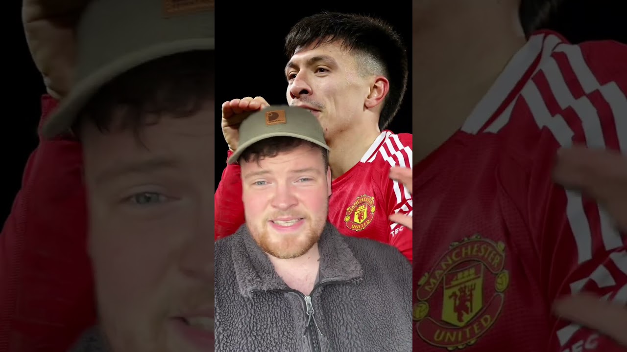 🙌 Michael Carrick drops HUGE Man Utd team news vs Leeds! Lisandro Martinez is BACK!