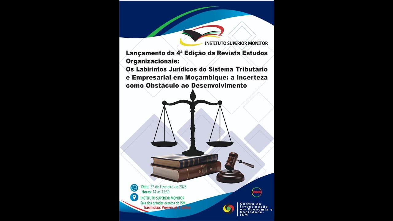 Lançamento da 4ª Edição de Revista Estudos Organizacionais:
