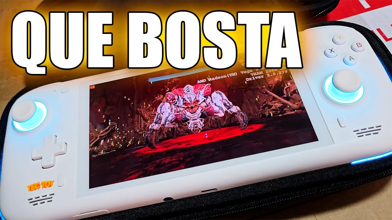 O ZEENIX É UMA P*TA DECEPÇÃO... | Teste de Performance e Análise