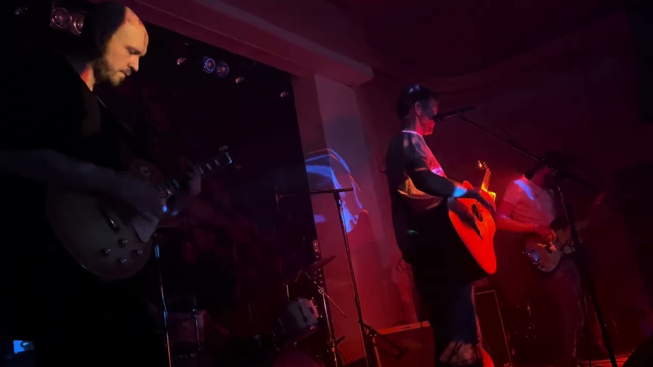 Det Stora Monstret 13/2-26 @ skeppetgbg Göteborg 