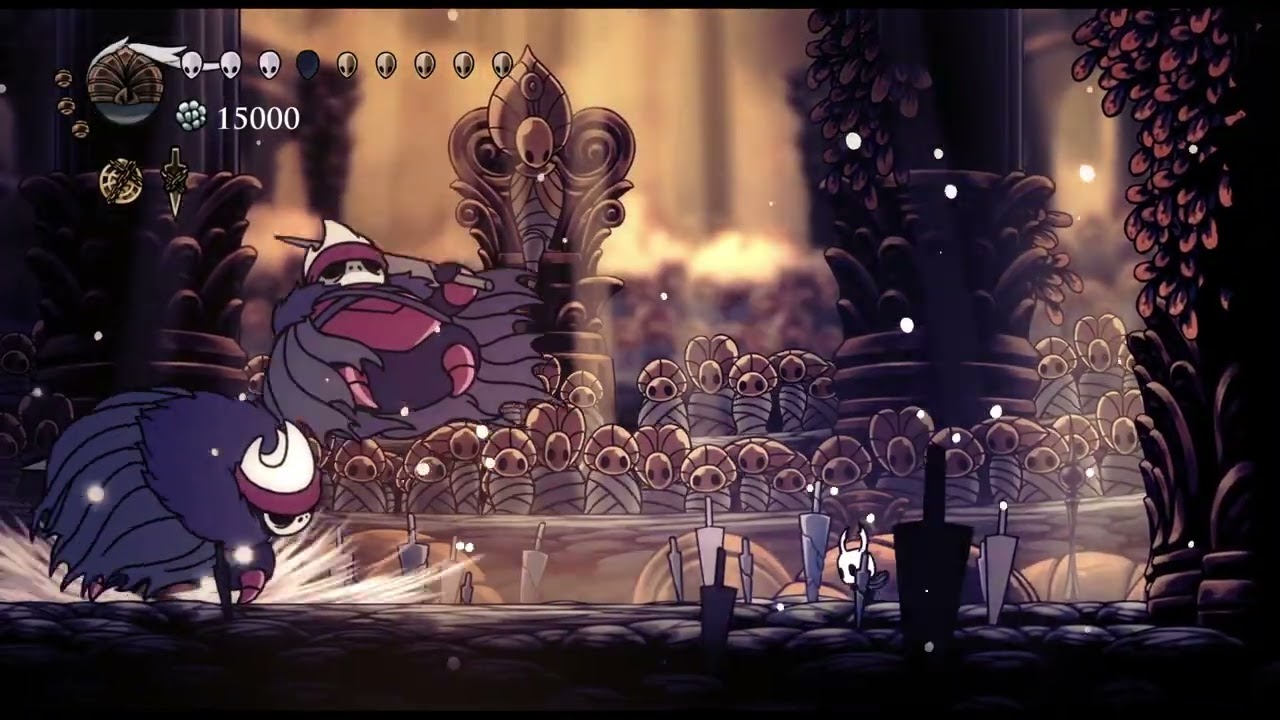 Hollow Knight: P5AB (approx. 1h6m)