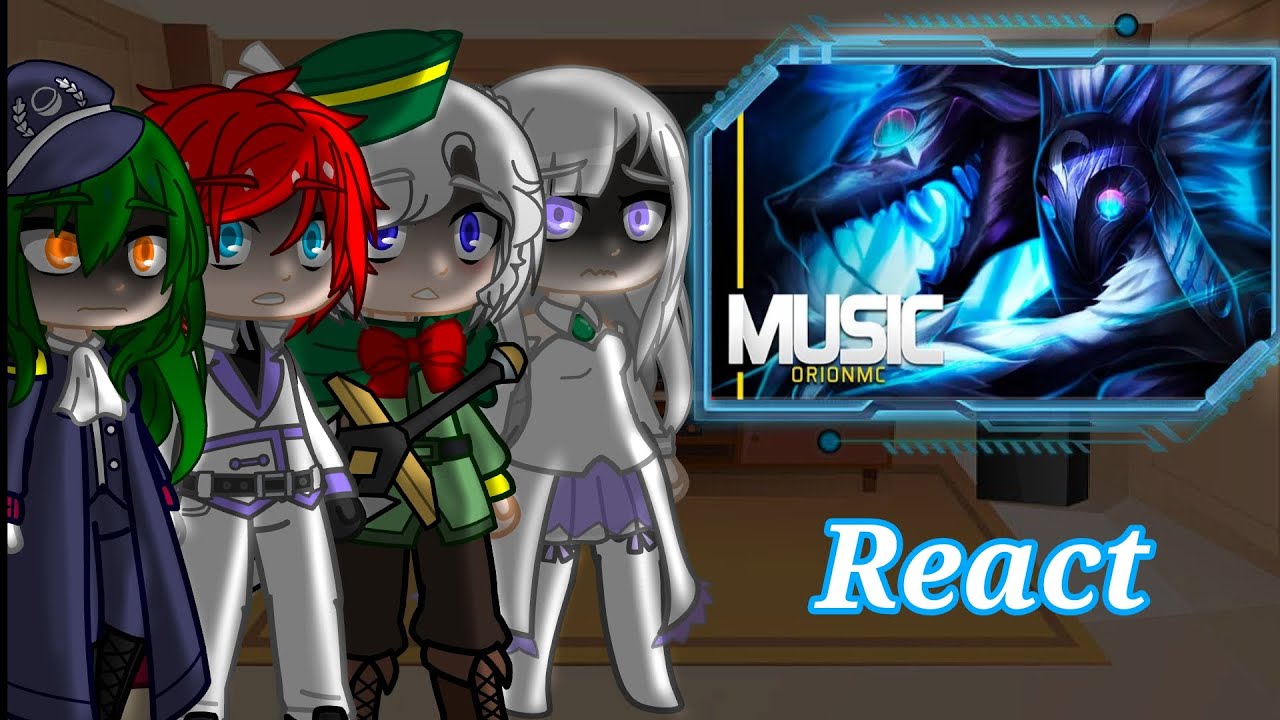 •||Re:Zero React Pernumbra eterna|| (Rap dos Kindreds) 