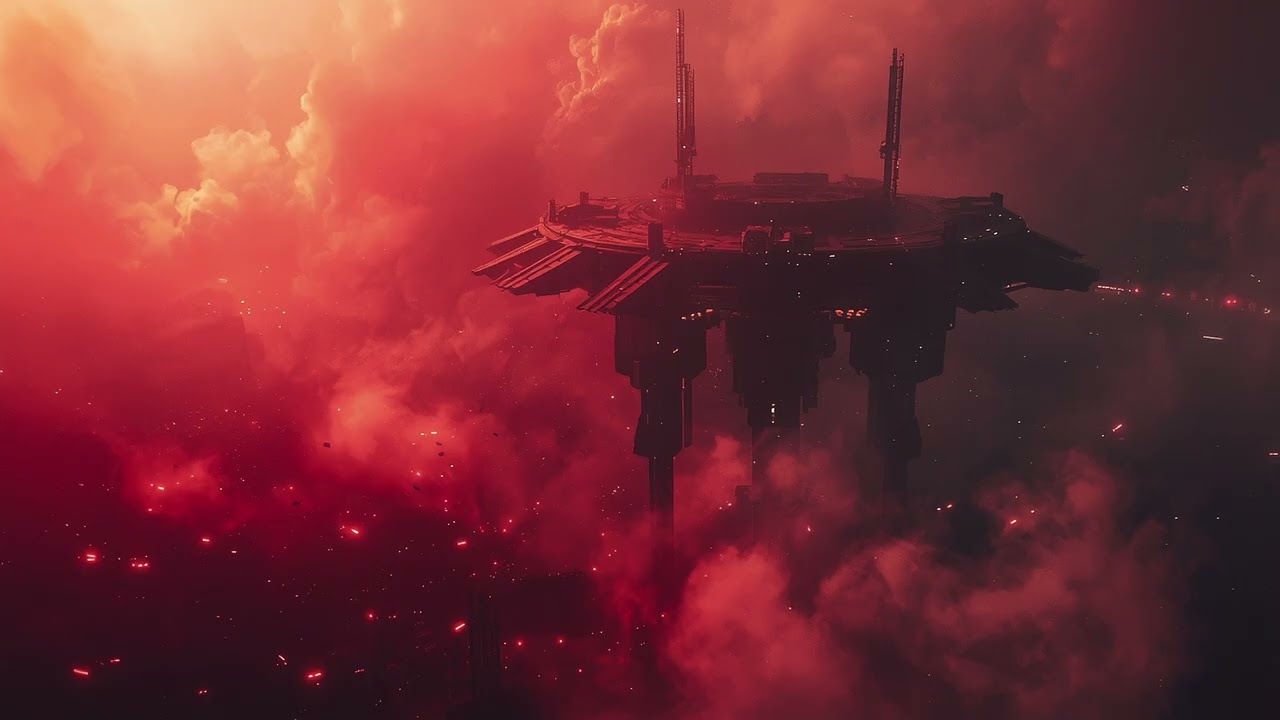 After the War | Dark Cinematic Ambient | Deep Soundscape for Focus, Sleep and Blocking Noise
