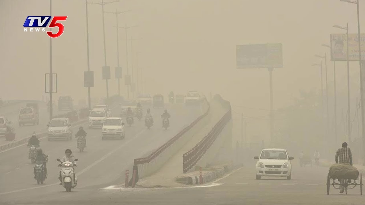 Diesel Generators Banned In Delhi | TV5 News