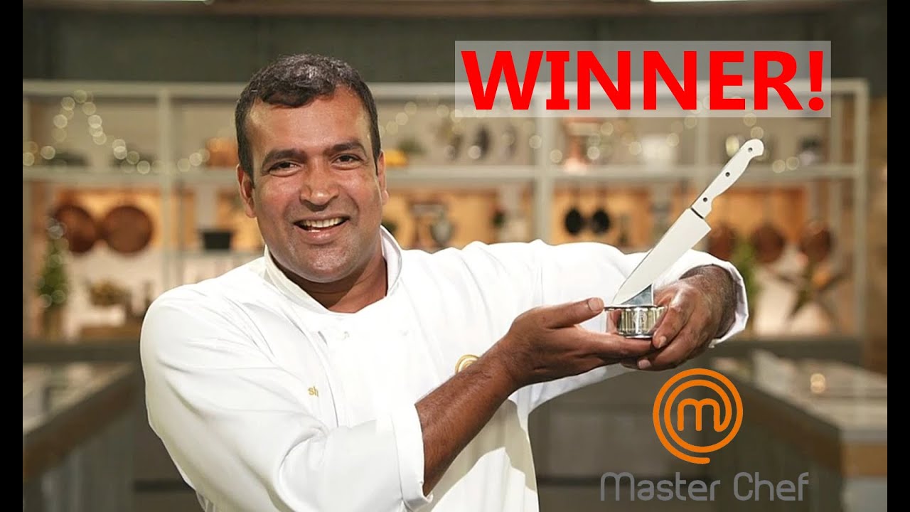 Santosh Shah winner of MasterChef The Professionals Rematch 2021 | Full Performance | Final Episode