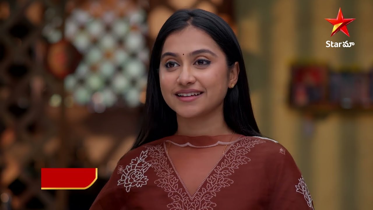 Podarillu - Promo | 25th Feb 2026 | Mon - Fri at 9:45 PM | Star Maa Serials | Star Maa