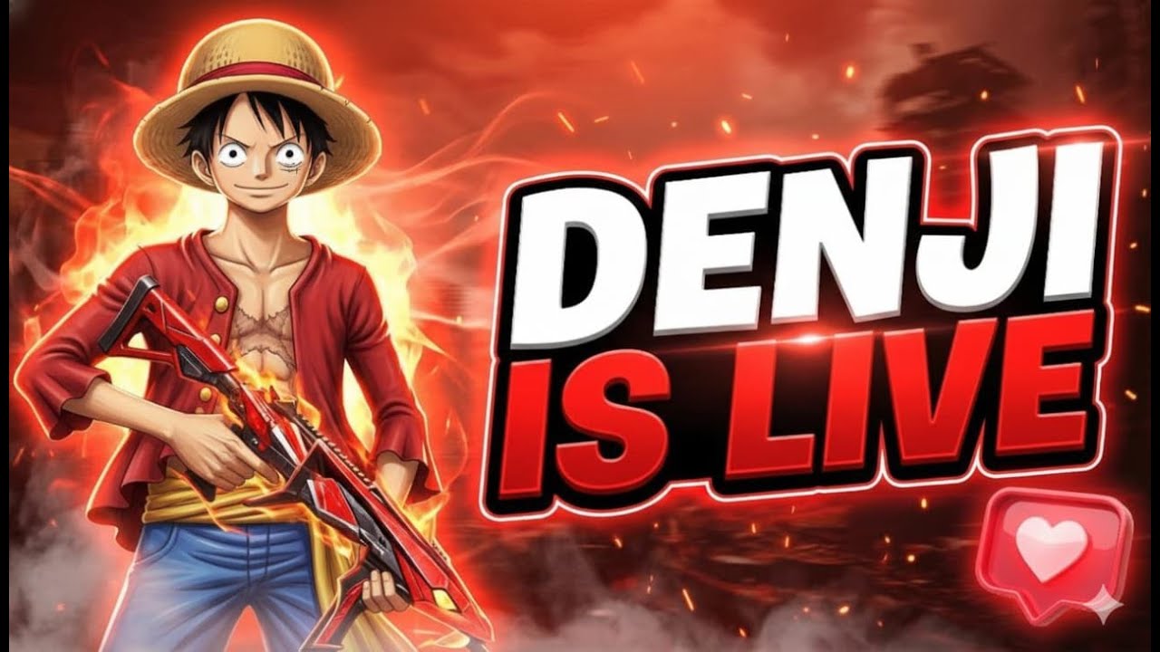 FREEFIRE LIVE NEW UPDATE IS HERE ‪@UnGraduateGamer‬ AND ‪@Sooneeta‬ #xmania #Denji Army