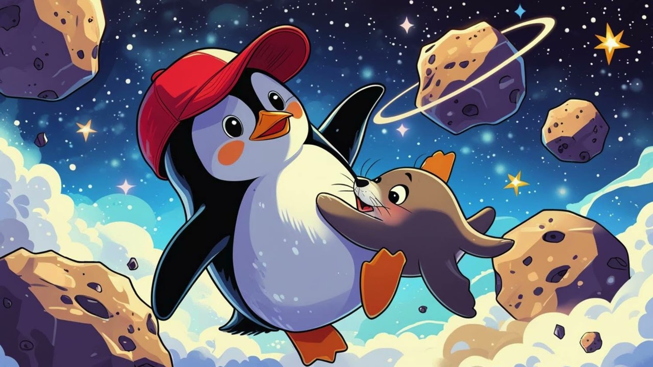 ♫ Pépito le pingouin ♫