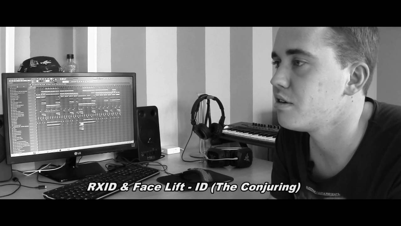 interview with bedroom producer Face Lift