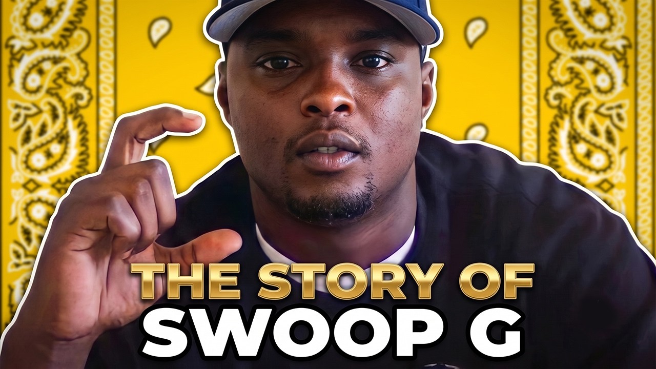 Swoop G from Rollin 20s Crip punched Suge Knight & fought Snoop Dogg