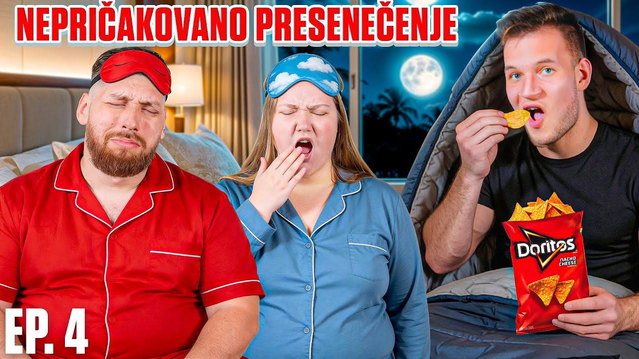 PRVI RESNI REZULTATI / CHAMP SPREMEMBA S3E4