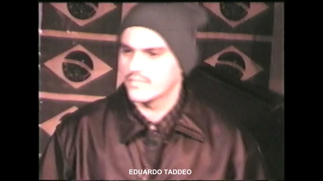 Eduardo Taddeo no Facçao Central mais de 20 anos Atrás ( Video Inédito )