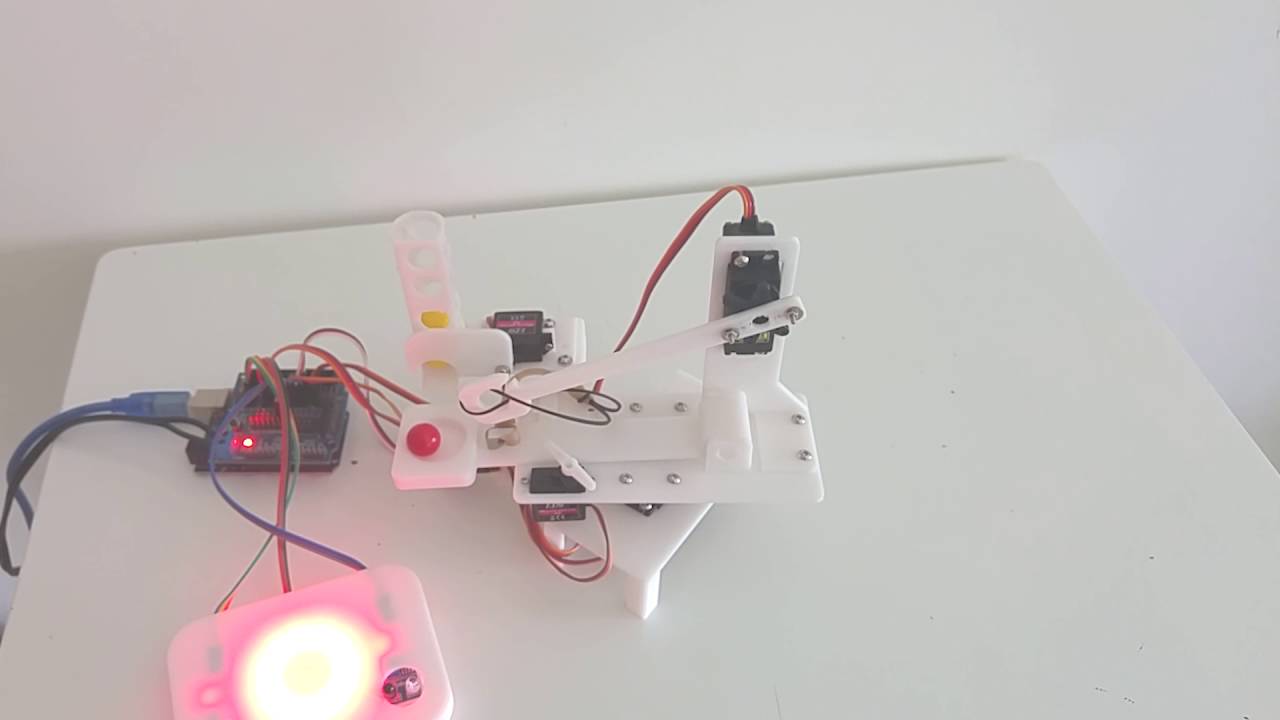Arduino Catapult