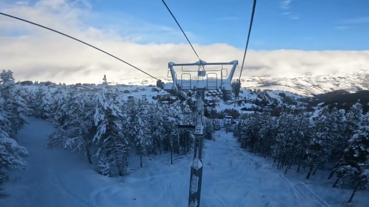 Vacances au ski - Janvier 2026