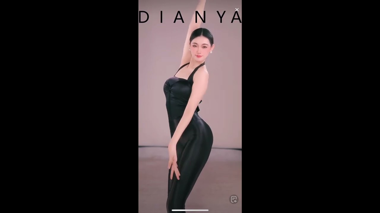 Tall girl#dancinggirl