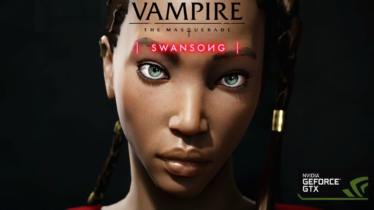 Vampire The Masquerade &ndash; Swansong &ndash; PRIMOGEN Edition - GTX 1660 Gameplay