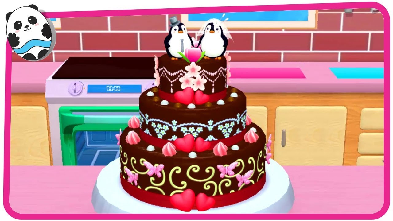 My Bakery Empire - Bake, Decorate & Serve Cakes Part 12 - Fun Cooking Games For Kids and Children