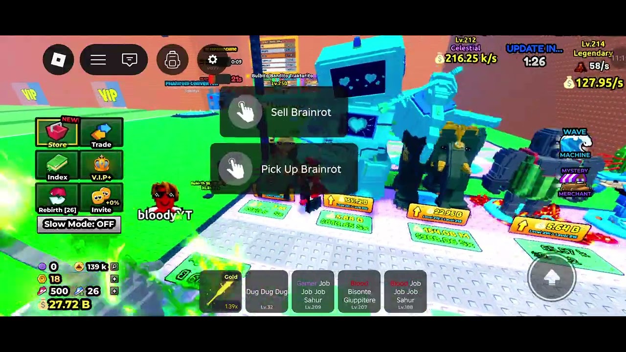 crazy game