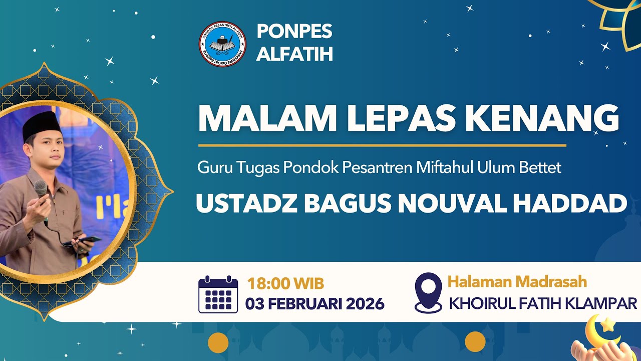 LEPAS KENANG GURU TUGAS