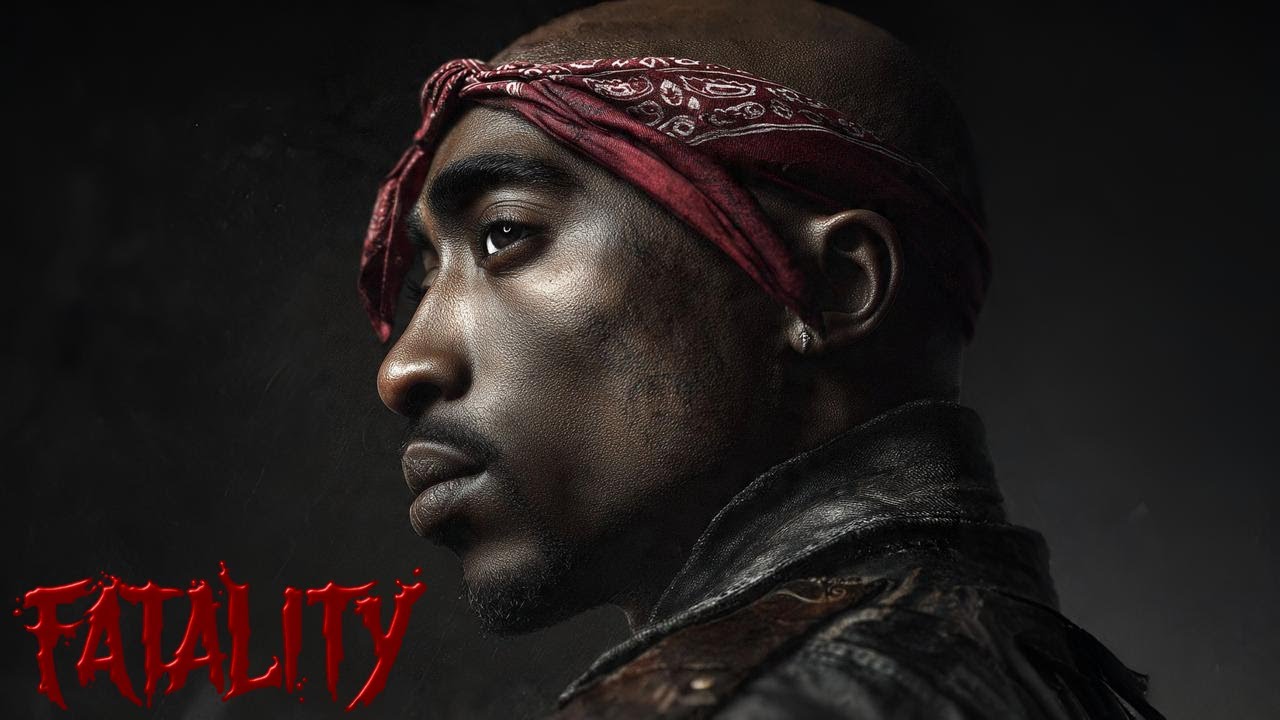 2Pac - Fatality (No Second Chance) (2026)