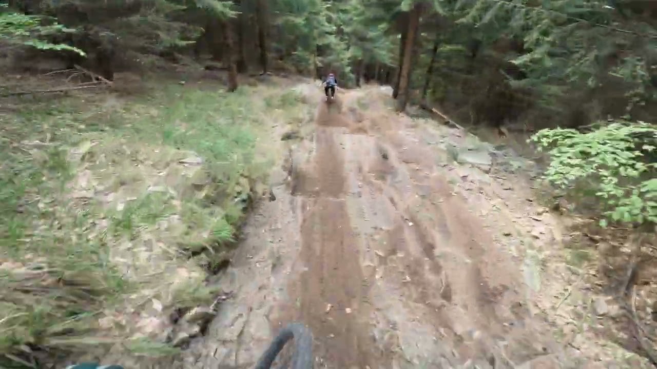 Training run-Kouty nad Desnou