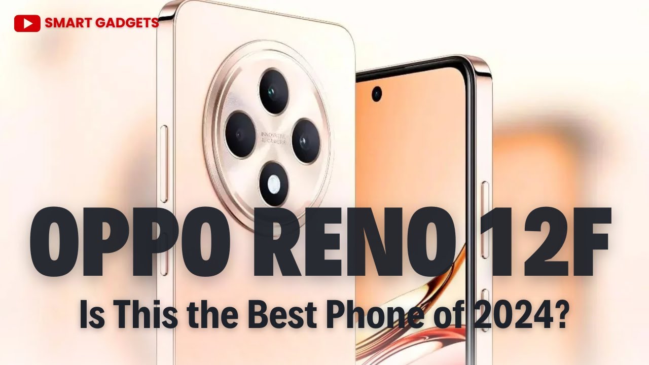 Oppo Reno 12F: Unboxing and First Impressions! #OppoReno12F