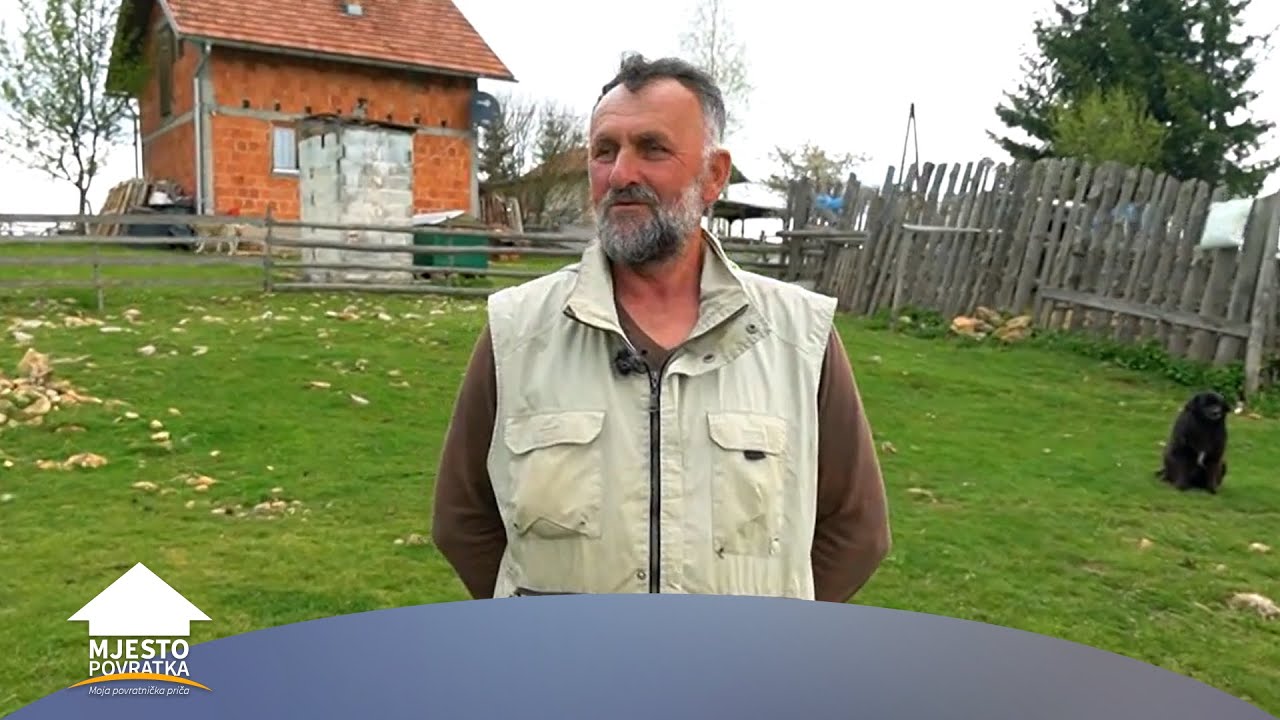 IBRAHIM HAMZA VRATIO SE SOKOLAC: KAD SAM SE MOGAO ŽENITI NISAM HTIO, A SAD NEĆE NIKO