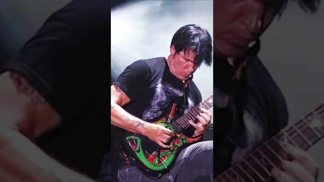 Dokken - George Lynch Solo - In My Dreams