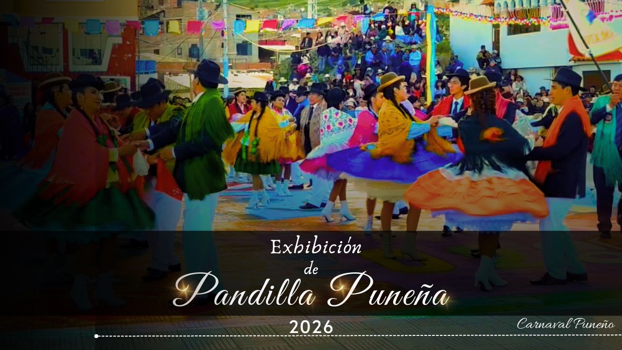 PANDILLA PUNEÑA 2026 | QOTAMARKA