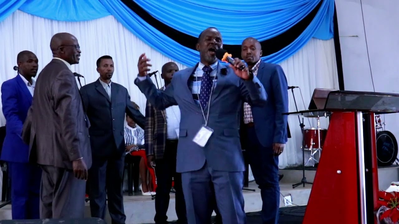 Rev L. S Msibi