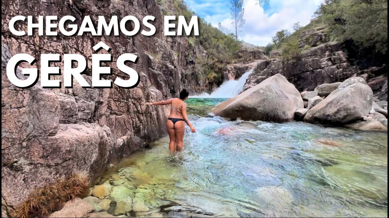 Viajamos pelo Norte de PORTUGAL | Gerês e Porto