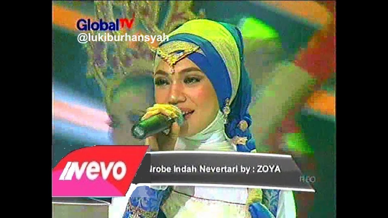 Dhoom Machale Dhoom - Indah Nevertari-Ayu Ting Ting-Boy Williams on Amazing Star SMN, 30-4-15