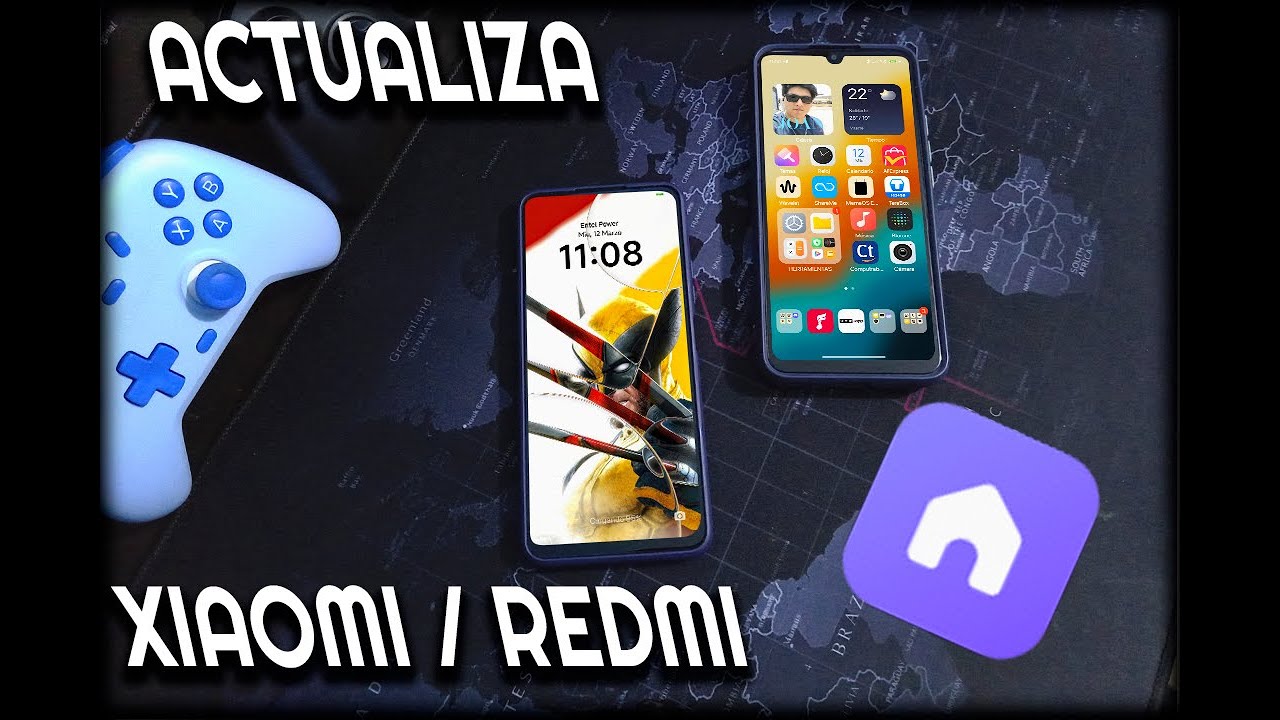 I REDMI NOTE 12 I ¡Finalmente Llegó! La Función Que Xiaomi Necesitaba