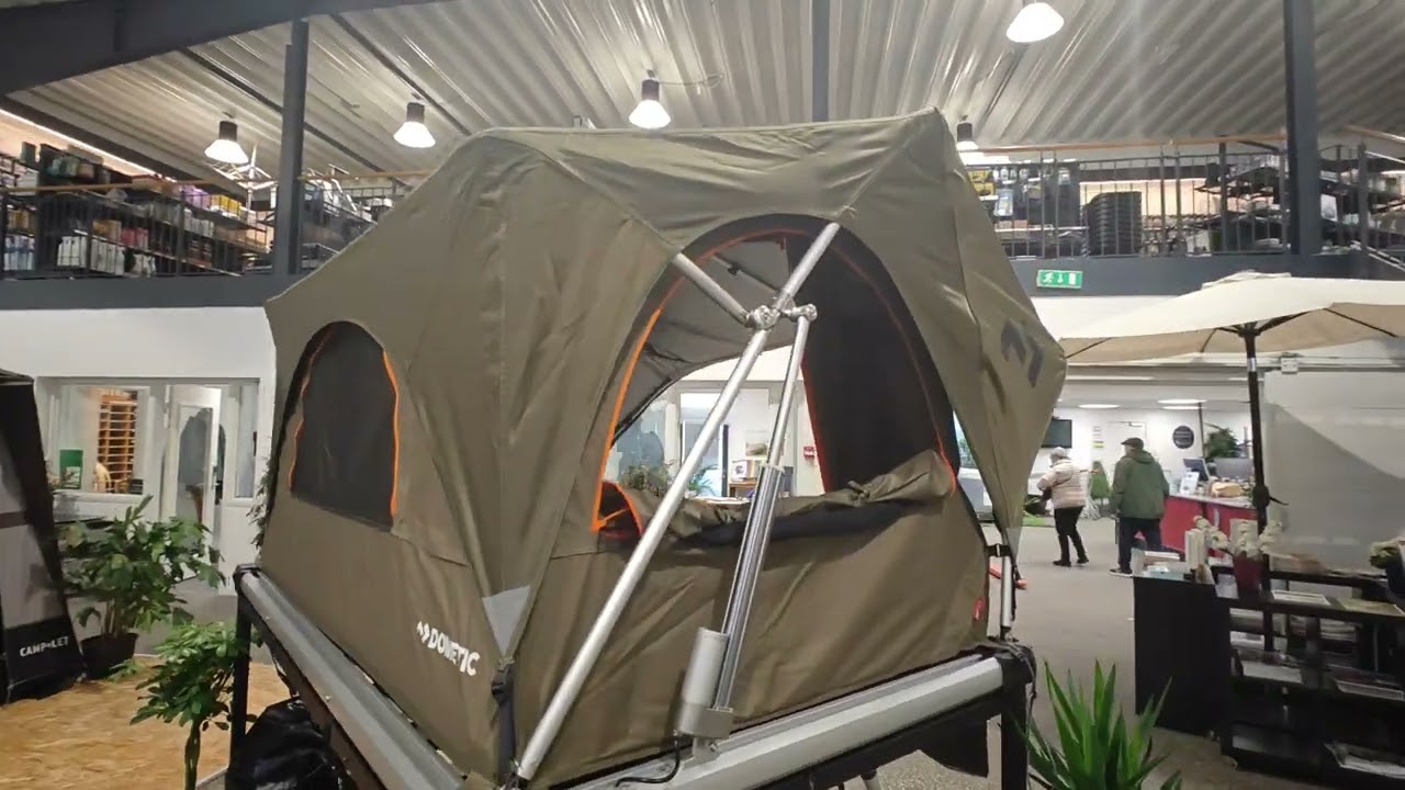 Dometic TRT120 E
