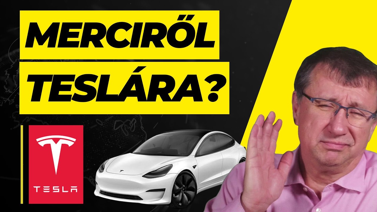 Mercedesről Teslára váltottam! Megbántam?