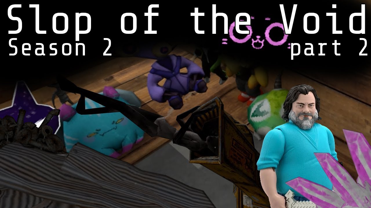 Random Voices of the Void Clips Season 2 Part 2