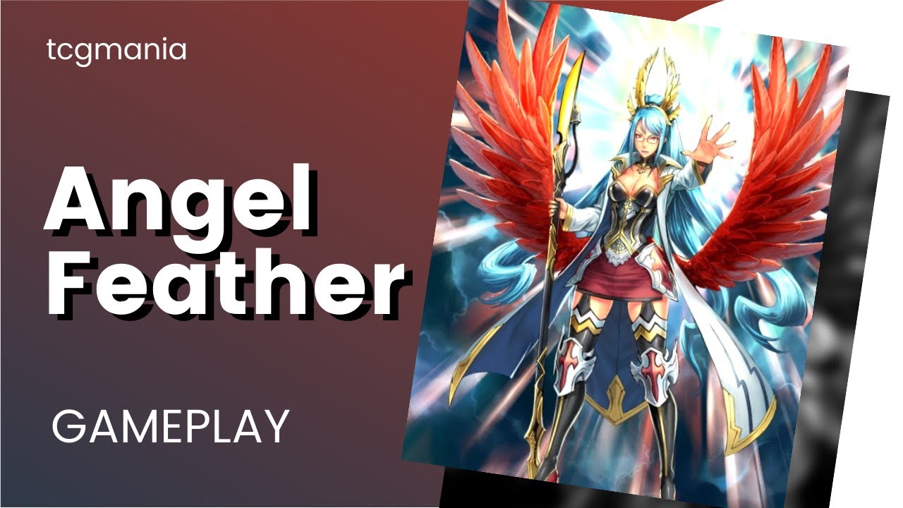 Incomplete deck wins! Cardfight Vanguard Zero, Angel Feather  - Metatron!