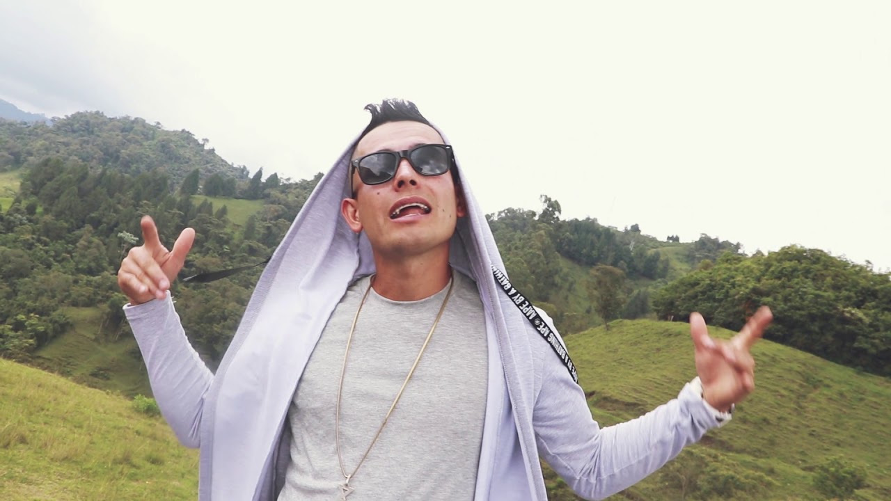 Yanfer | Si Te Caes Te Levantas | (VIDEO OFICIAL)