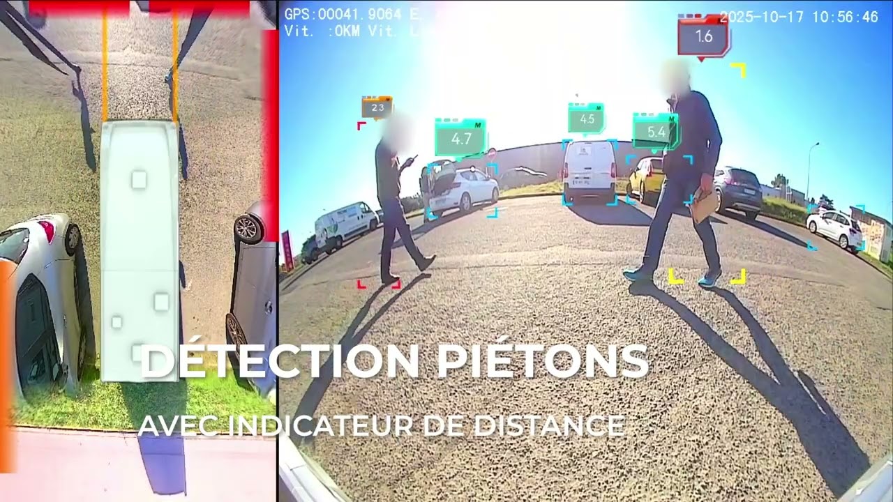 ID.Cam | Kit 360° | Aucun détail ne vous échappe