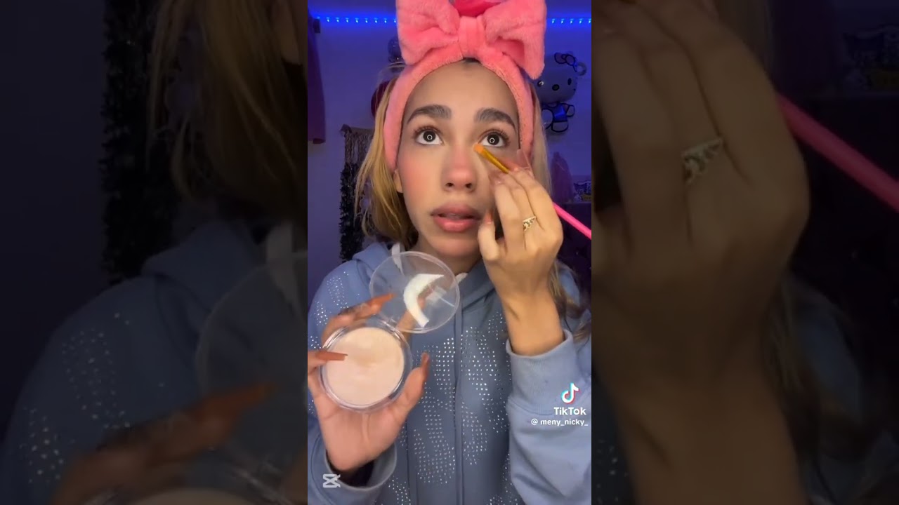 Grwm de nicky 💞💞