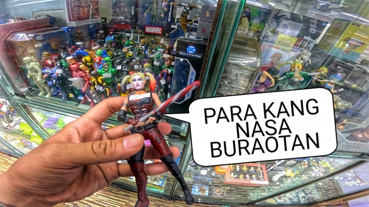 BILIHAN NG LARUAN SA MONUMENTO